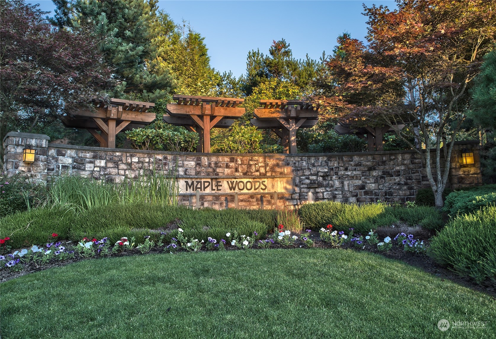 28002 Maple Ridge Way Southeast Maple Valley, WA 98038 - Photo 32 of 33 a view of a garden