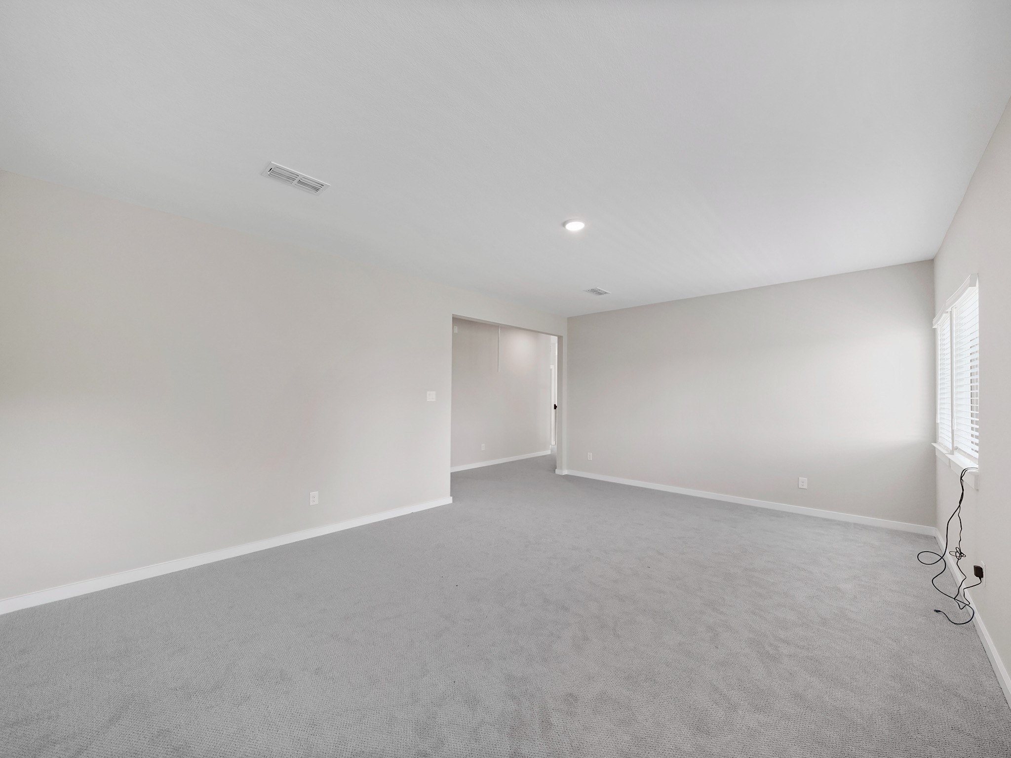 30214 Crossfield Road Fulshear, TX 77441 - Photo 26 of 42 Its open, unfurnished layout shows the scale and flexibility of this impressive upstairs game room.