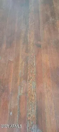 a bathroom with a shower curtain