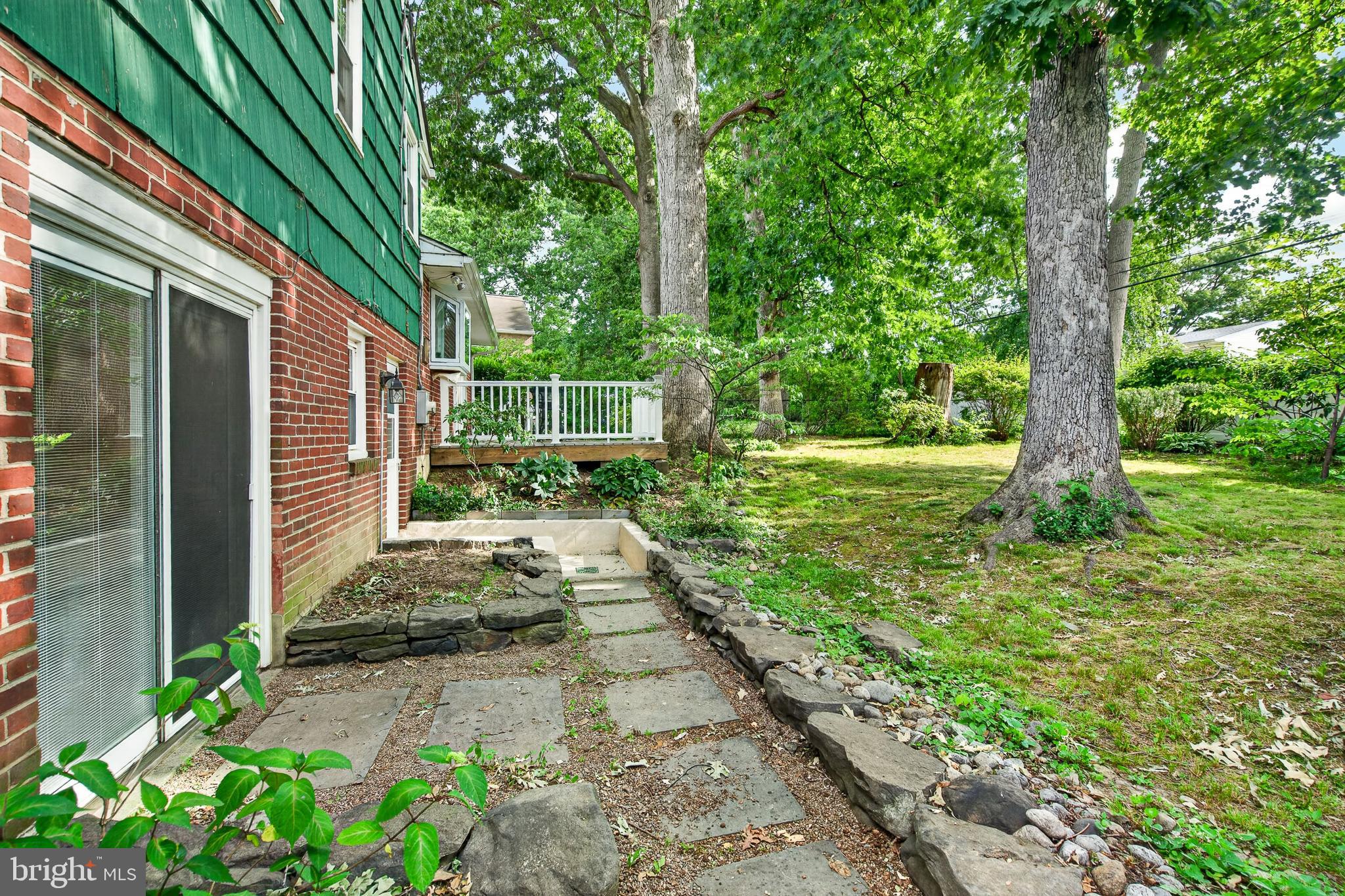 2605 Turner Road Wilmington, DE 19803 - Photo 51 of 74 rear deck