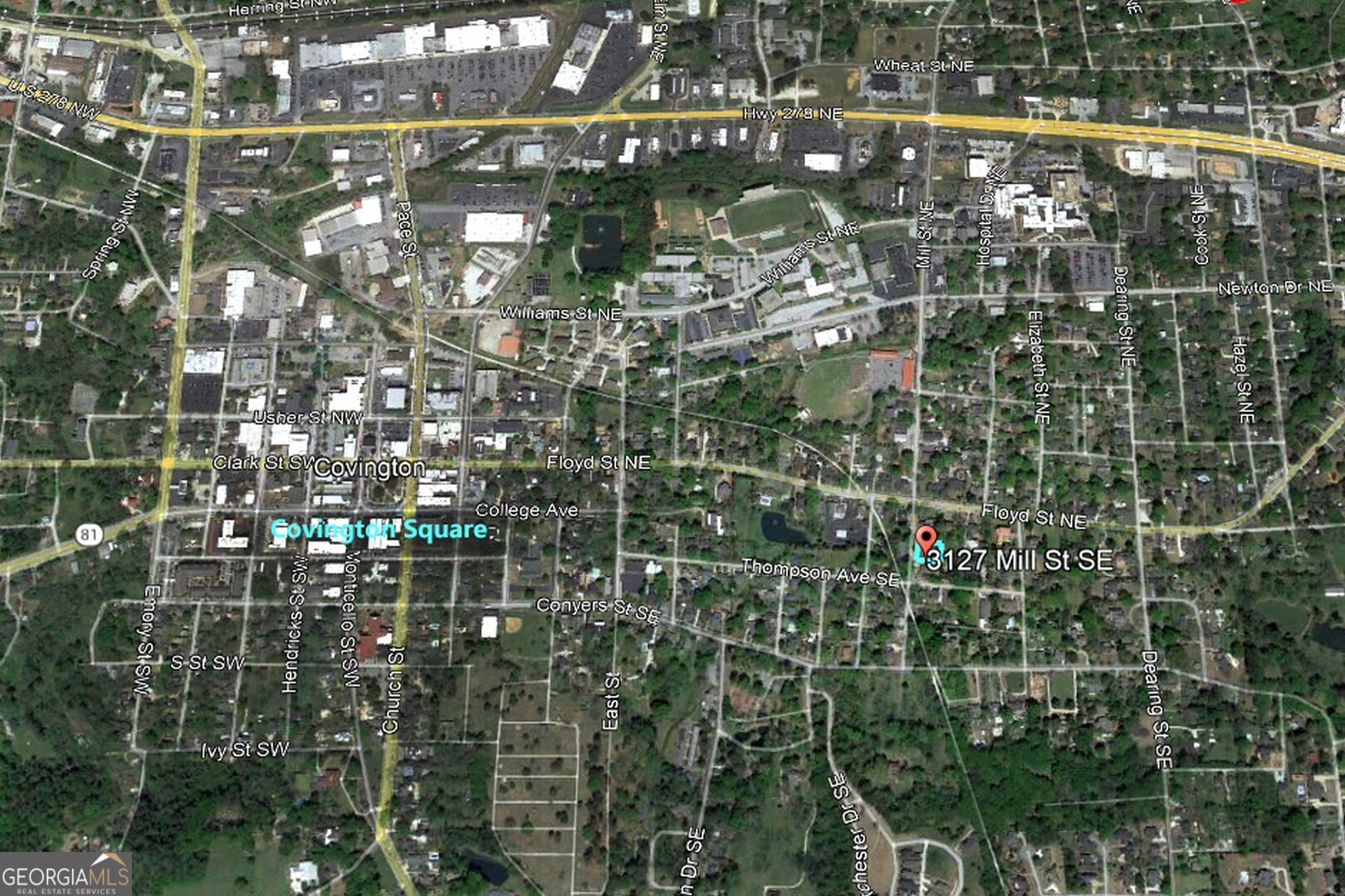 3127 Mill Street Southeast Covington, GA 30014 - Photo 27 of 27