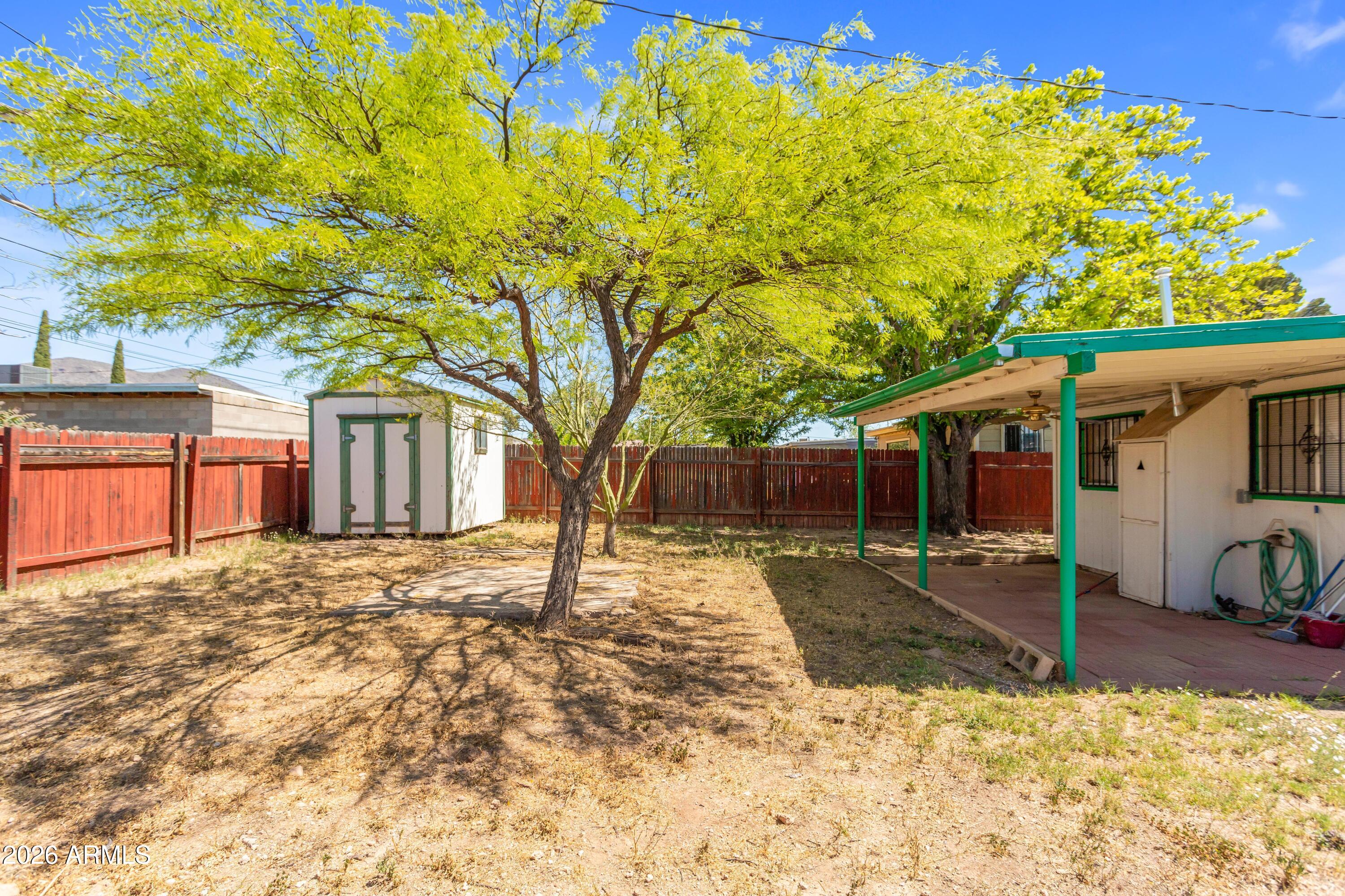 110 Cochise Drive Bisbee, AZ 85603 - Photo 30 of 32 IMG_5037