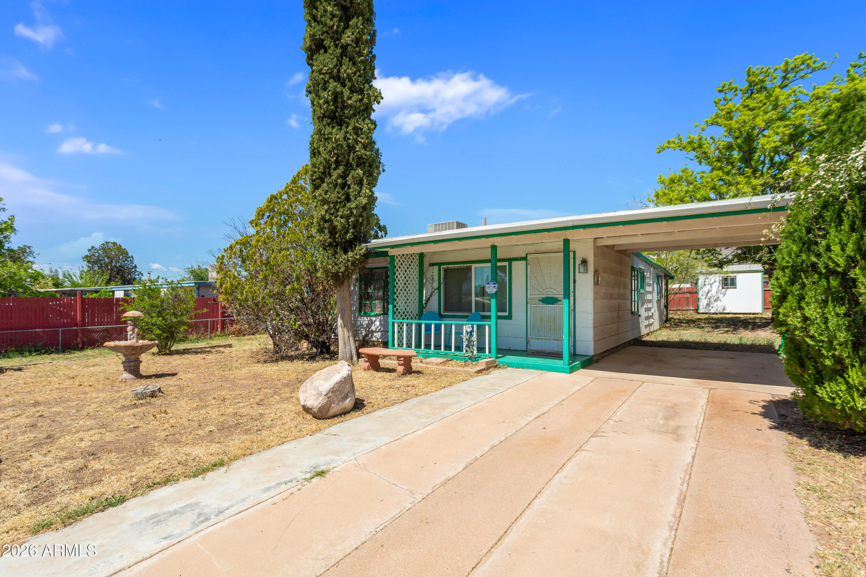 110 Cochise Drive Bisbee, AZ 85603 - Photo 3 of 32 IMG_5043