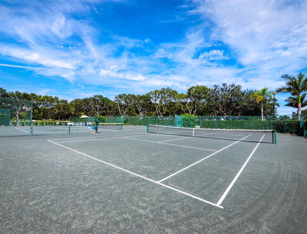 210 Sands Point Road, Unit 2405 Longboat Key, FL 34228 - Photo 35 of 36 a view of a tennis court