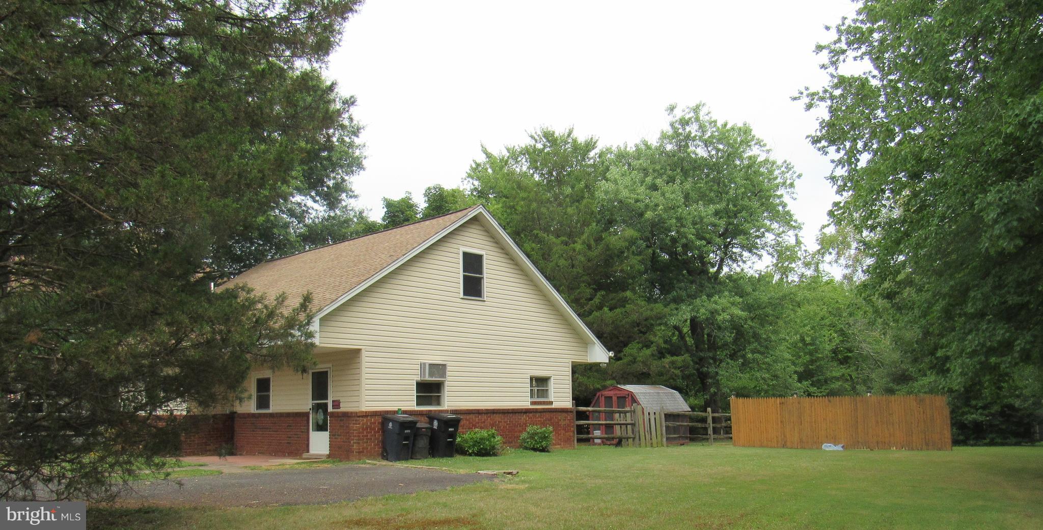 15619 Livingston Road Accokeek, MD 20607 - Photo 13 of 18 a view of a house with a yard