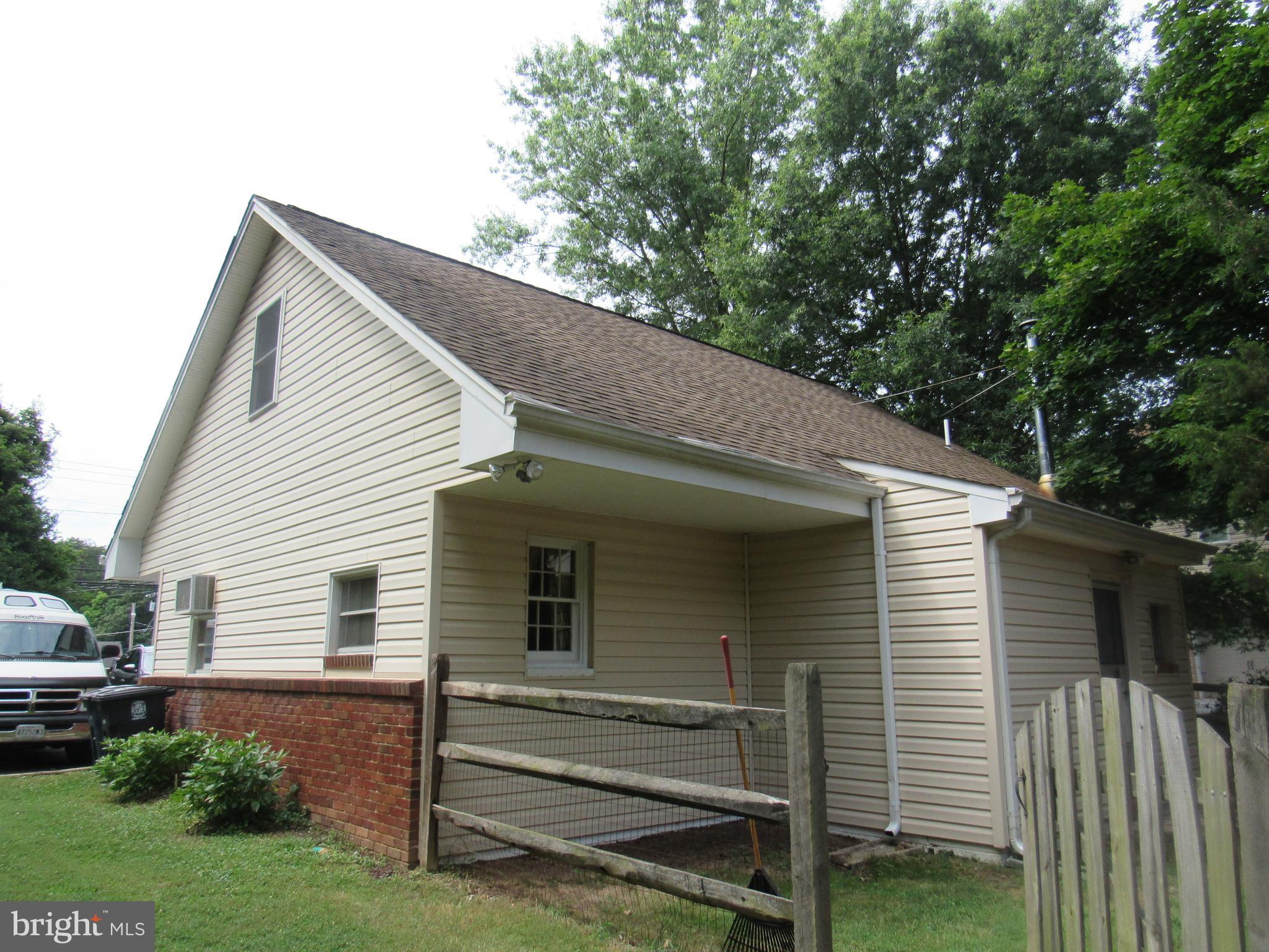 15619 Livingston Road Accokeek, MD 20607 - Photo 16 of 18 a view of house with backyard