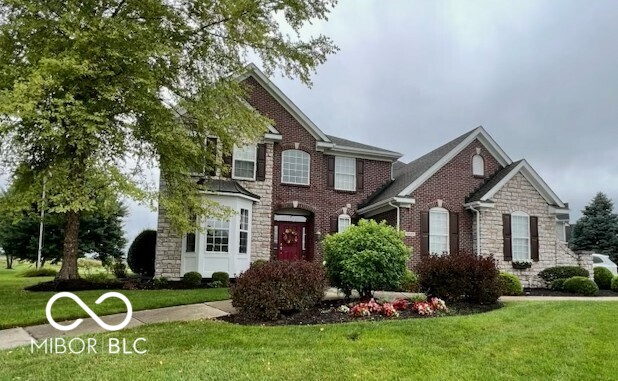 4637 Shadow Ridge Boulevard Greenwood, IN 46143 - Photo 1 of 48