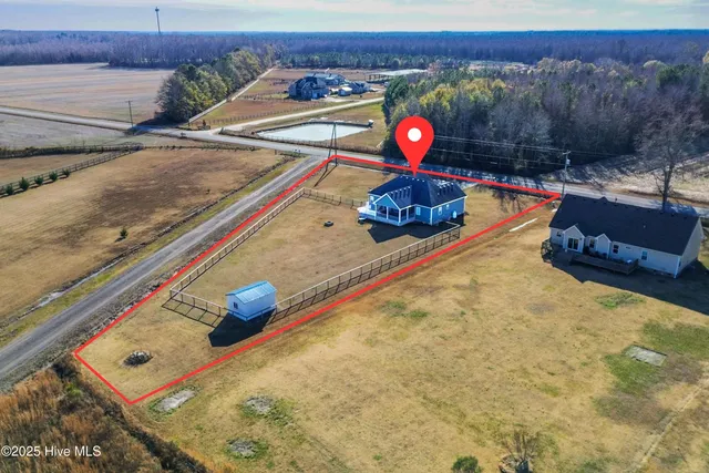 $475,000 | 575 Northwest Backwoods Road, Moyock, NC 27958