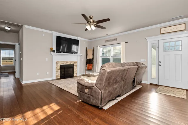 $475,000 | 575 Northwest Backwoods Road, Moyock, NC 27958