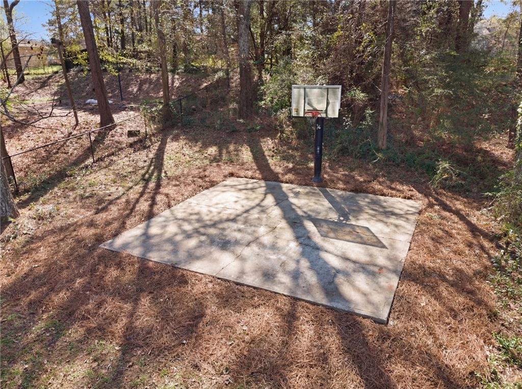 1381 Gateswalk Path Lawrenceville, GA 30045 - Photo 45 of 45 a view of a house with a yard