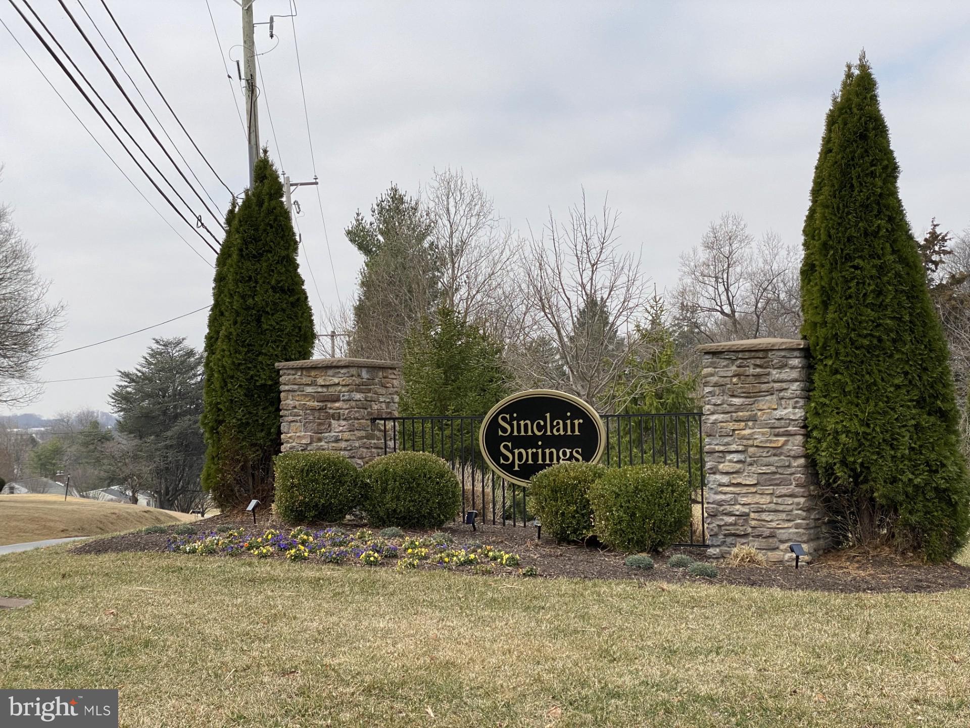 1214 Benjamin Drive Kennett Square, PA 19348 - Photo 26 of 34 a view of outdoor space and yard
