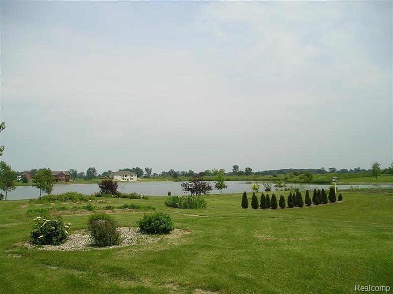 2691 Graham Road Imlay City, MI 48444 - Photo 2 of 22 Back Yard, sun room view