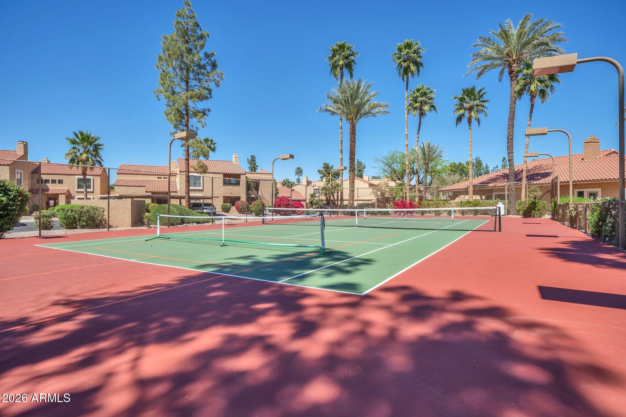 8787 East Mountain View Road, Unit 2038 Scottsdale, AZ 85258 - Photo 33 of 37 a view of a park with palm trees