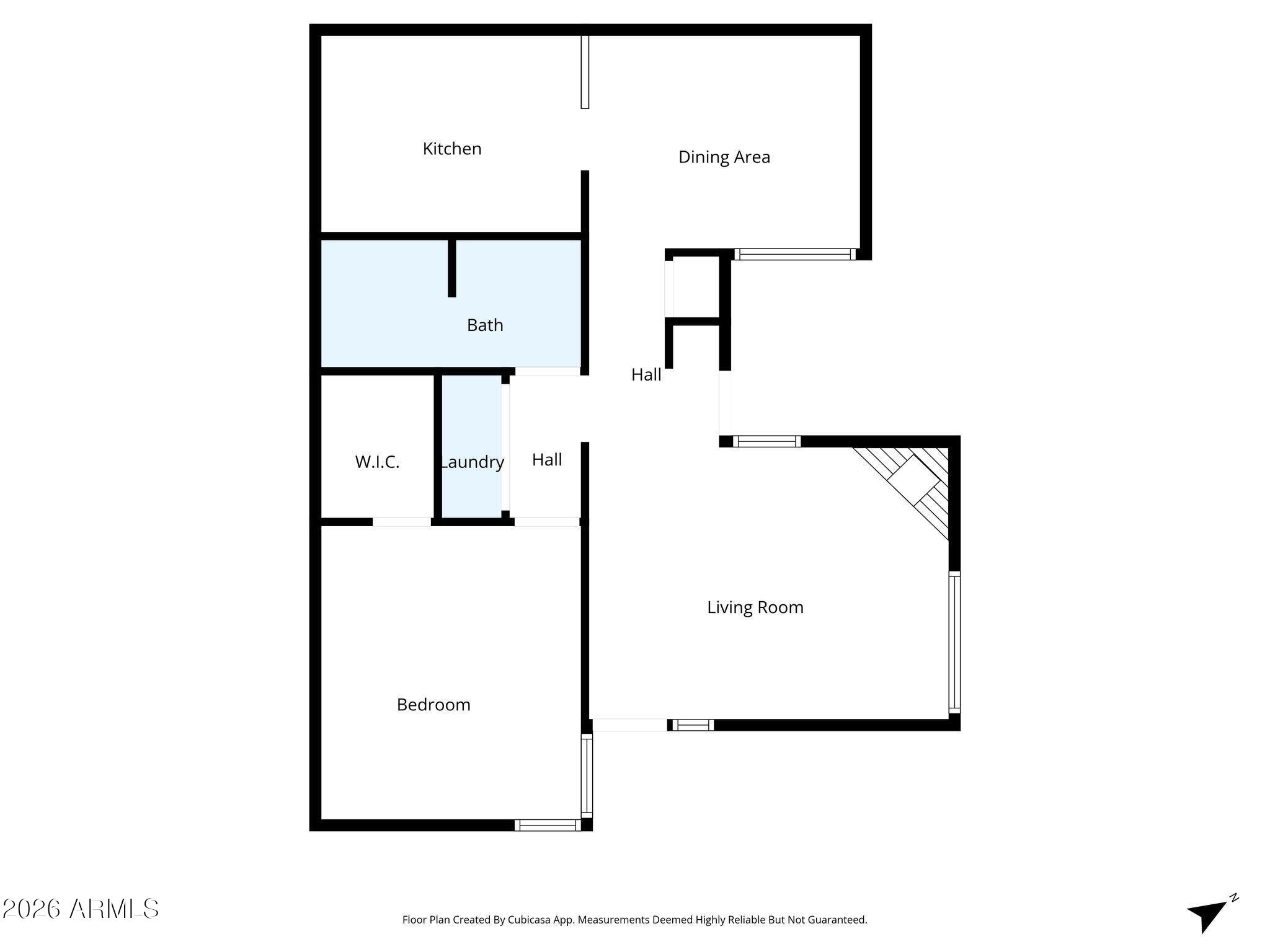 8787 East Mountain View Road, Unit 2038 Scottsdale, AZ 85258 - Photo 37 of 37 a picture of floor plan