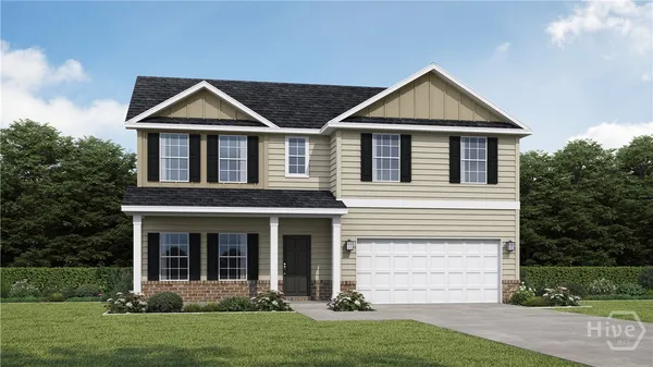 $313,575 | 199 Baylor Bend, Hinesville, GA 31313