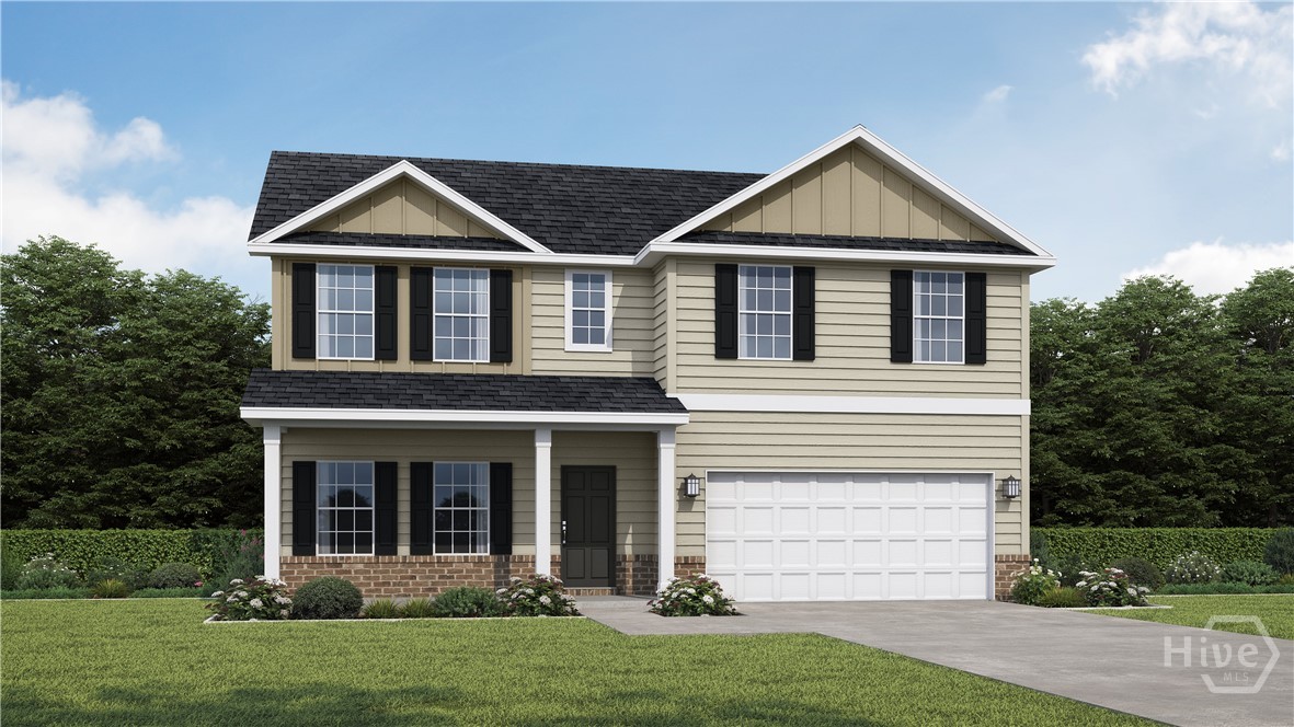 138 Honeycomb Loop Southeast Allenhurst, GA 31301 - Photo 1 of 3