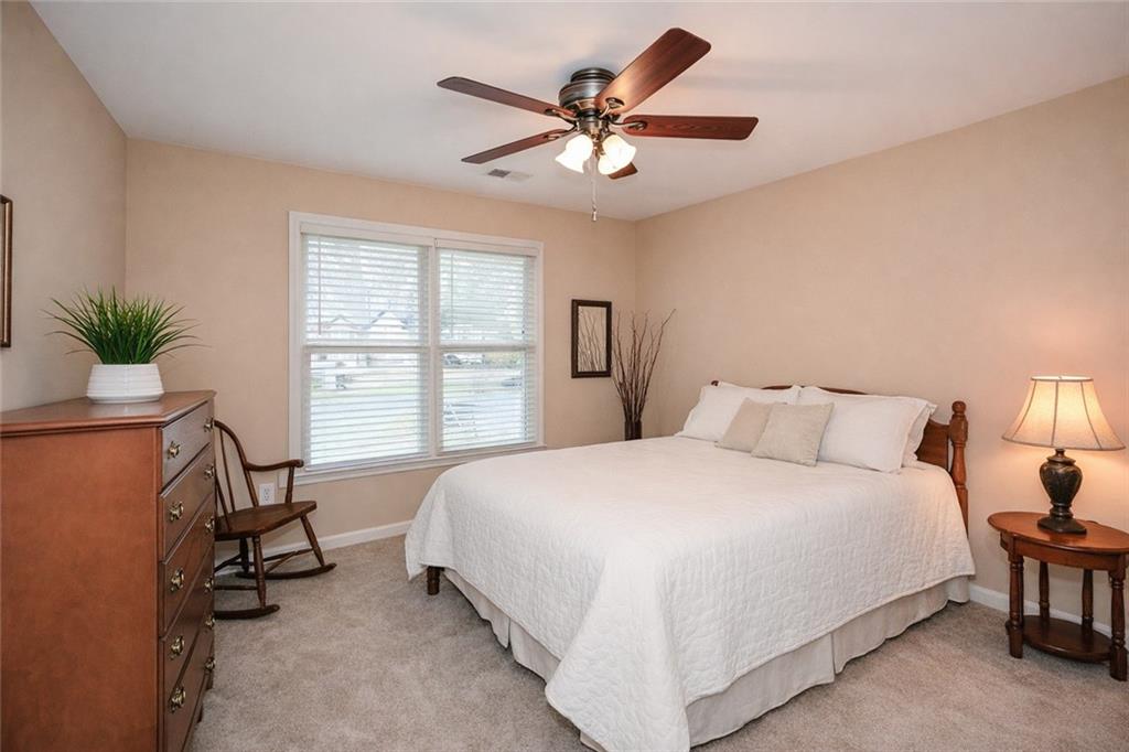 5008 Kendall Station Northwest Acworth, GA 30102 - Photo 33 of 57