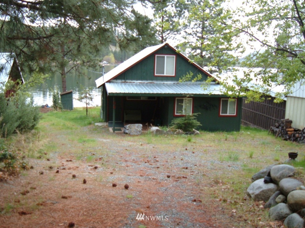 58 West Fork Road Conconully, WA 98819 - Photo 1 of 15 Gallery Image 1