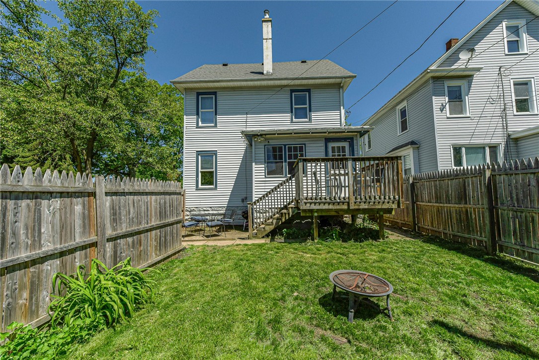 107 Parkside Avenue Rochester, NY 14609 - Photo 32 of 37