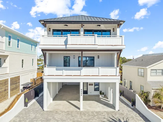 $1,925,000 | 5914 Sunset Avenue, Panama City Beach, FL 32408