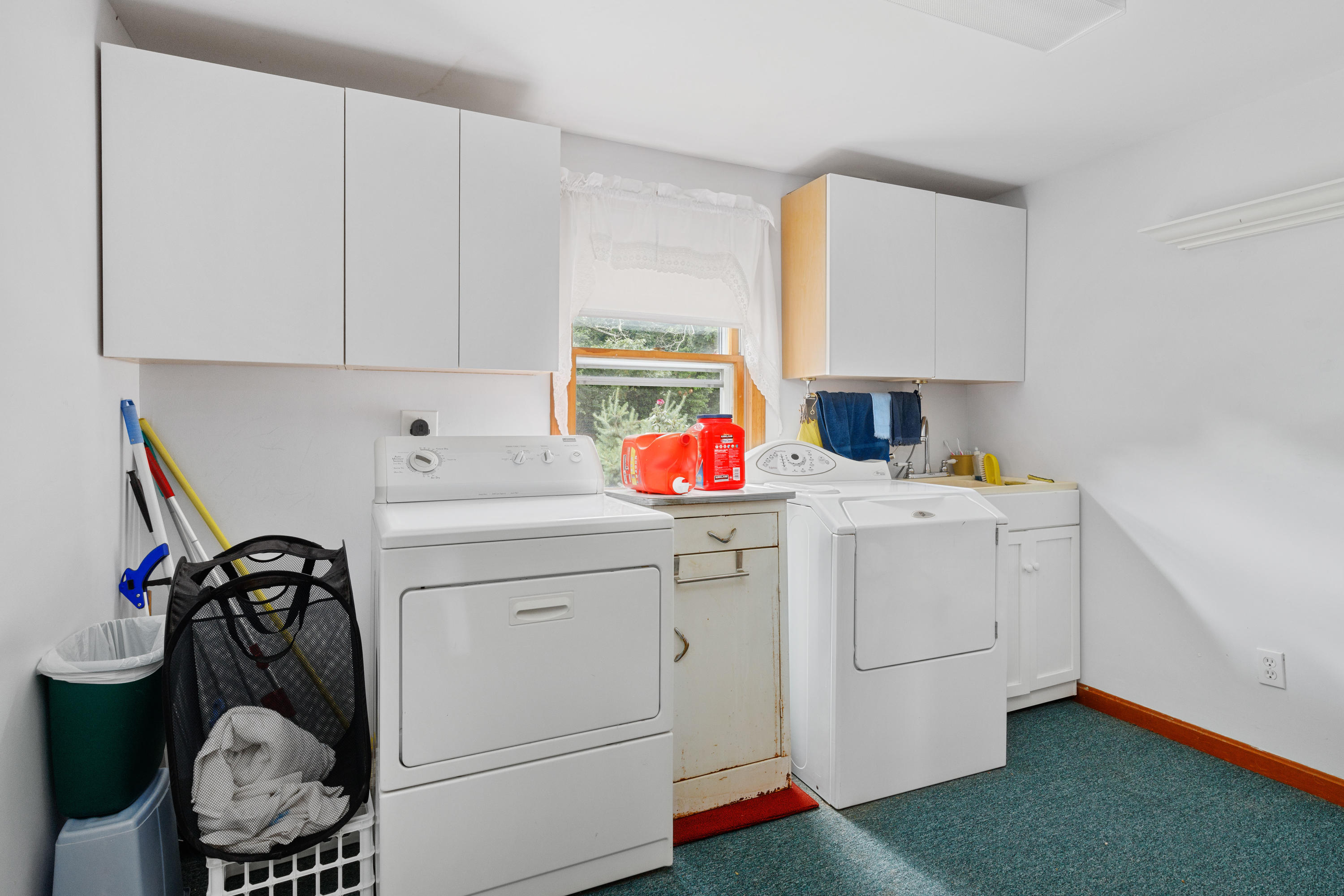 584 South Orleans Road Orleans, MA 02653 - Photo 21 of 53 first floor laundry