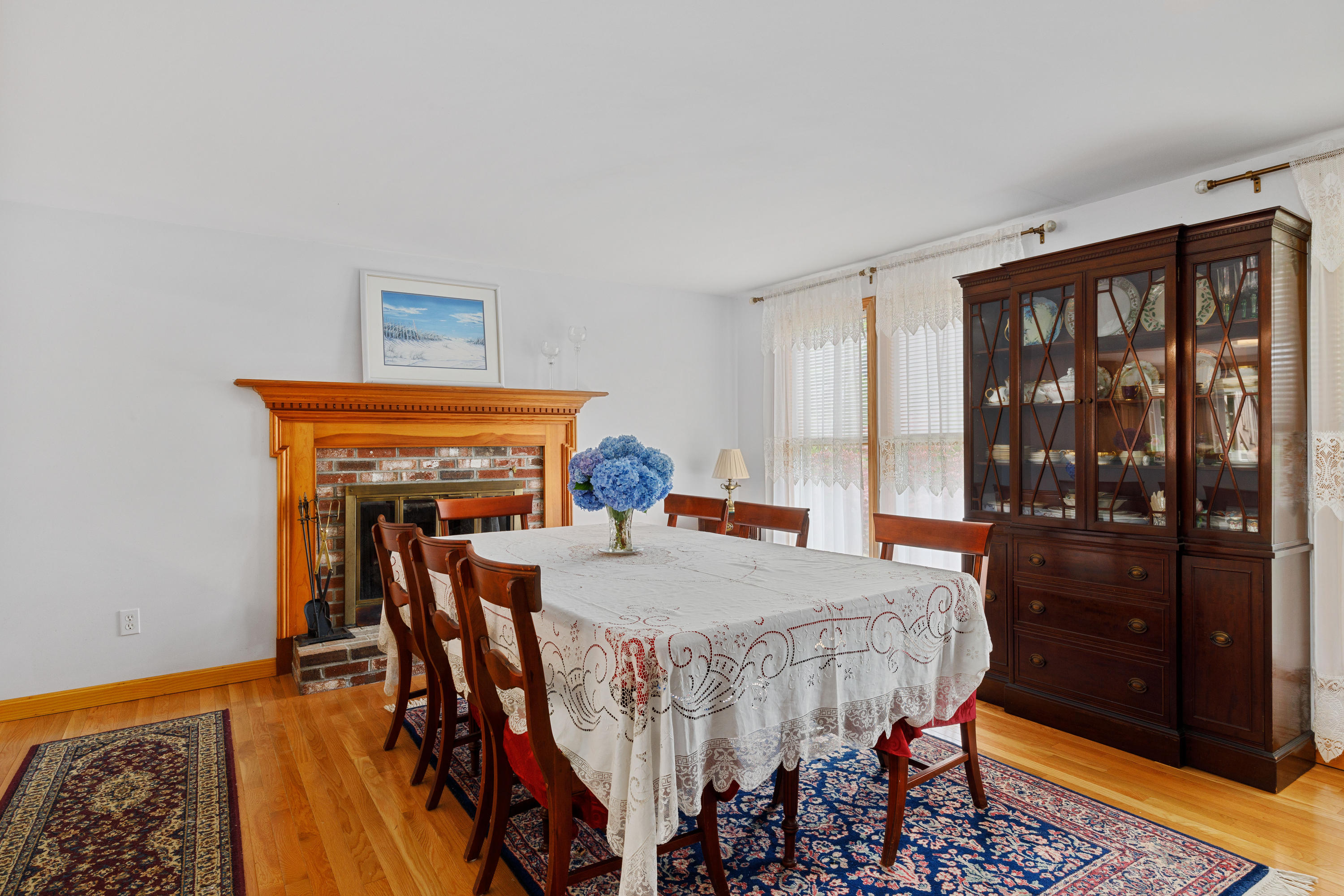 584 South Orleans Road Orleans, MA 02653 - Photo 10 of 53 First floor dining