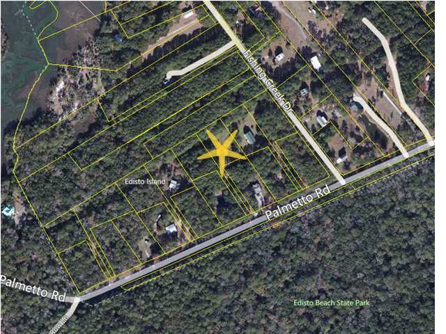 12 Palmetto Road Edisto Island, SC 29438 - Photo 1 of 16 Primary Photo