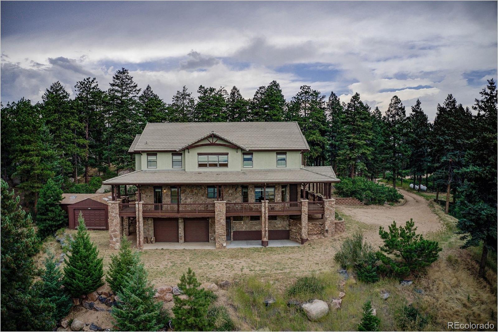 3910 Hidden Valley Road Sedalia, CO 80135 - Photo 1 of 40 Gallery Image 1