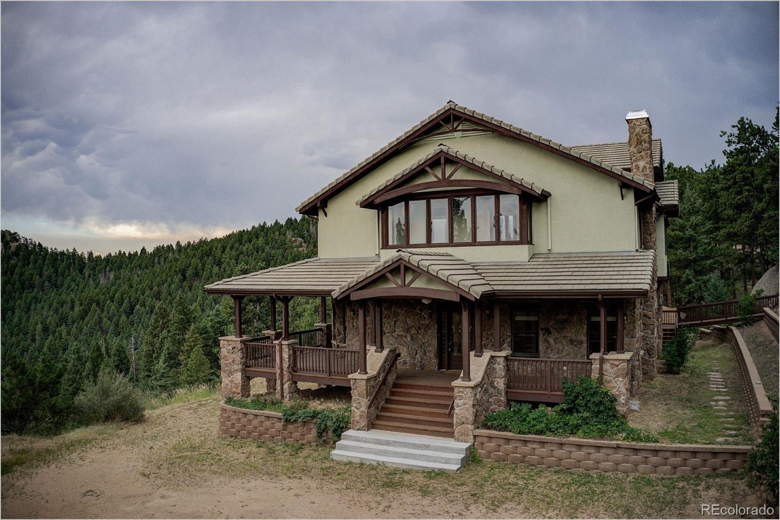 3910 Hidden Valley Road Sedalia, CO 80135 - Photo 2 of 40 Gallery Image 2
