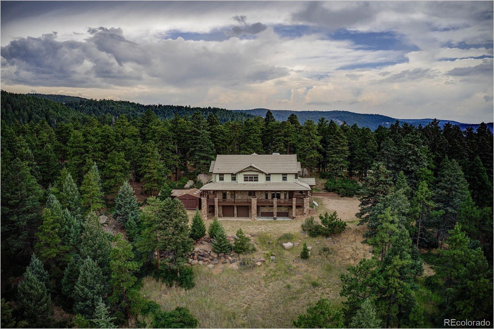 3910 Hidden Valley Road Sedalia, CO 80135 - Photo 3 of 40 Gallery Image 3