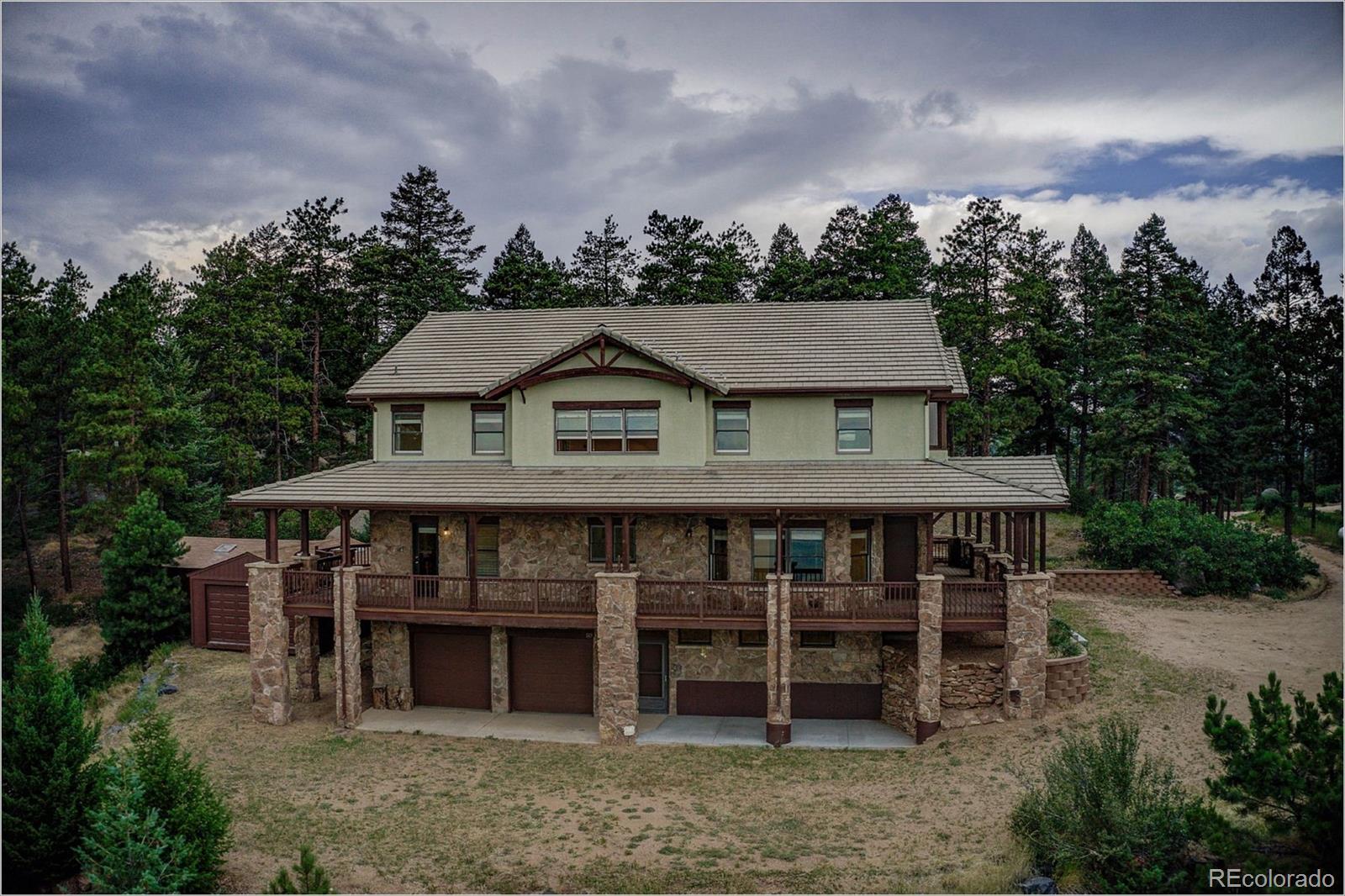 3910 Hidden Valley Road Sedalia, CO 80135 - Photo 38 of 40 Gallery Image 38