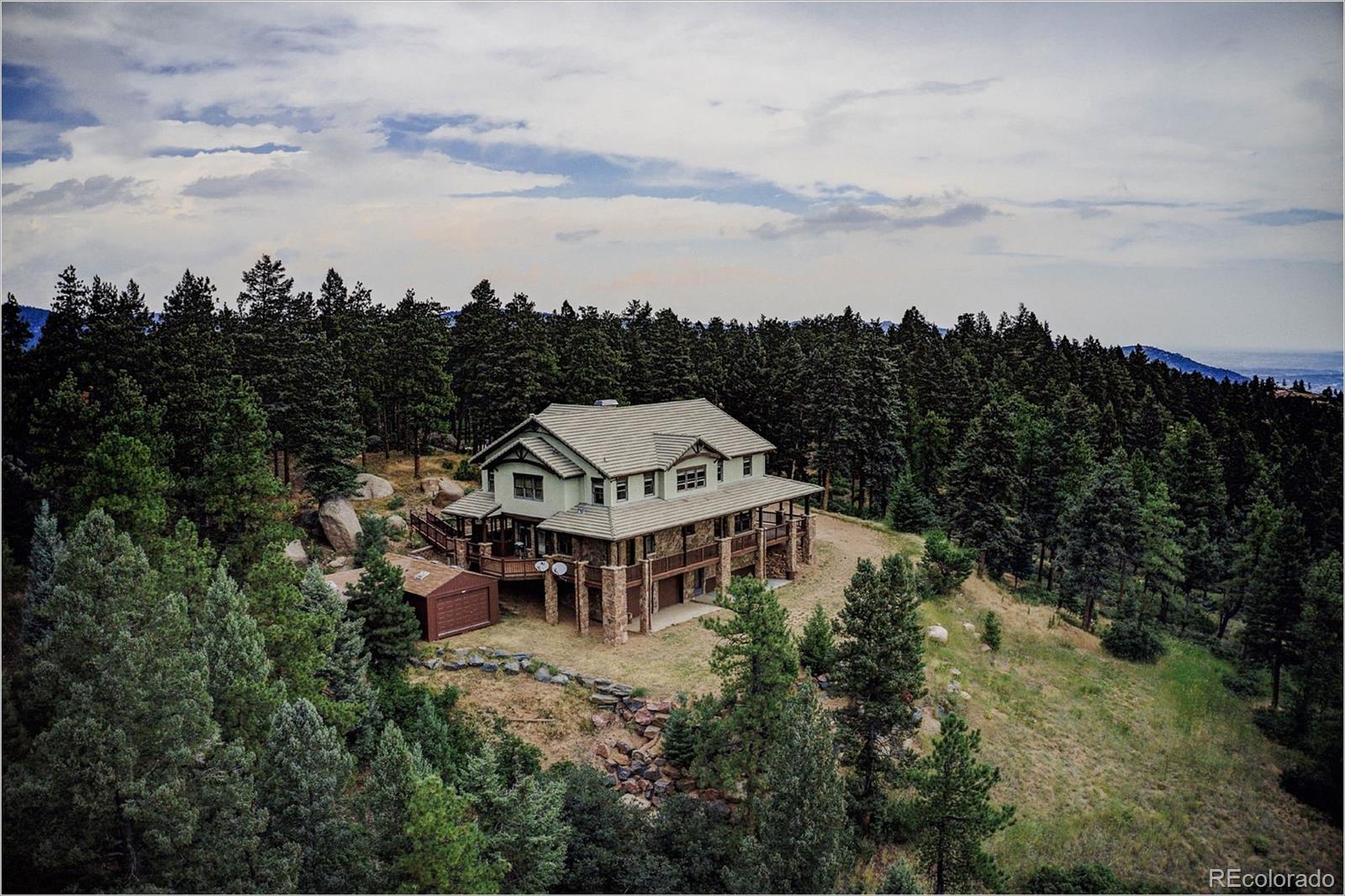 3910 Hidden Valley Road Sedalia, CO 80135 - Photo 5 of 40 Gallery Image 5