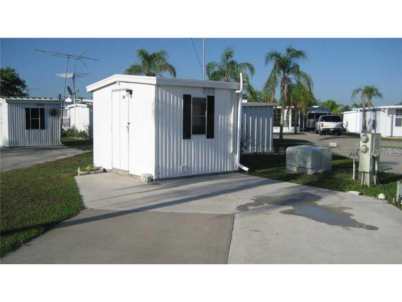 46900 Bermont Road, Unit 74 Punta Gorda, FL 33982 - Photo 1 of 1 Exterior Front