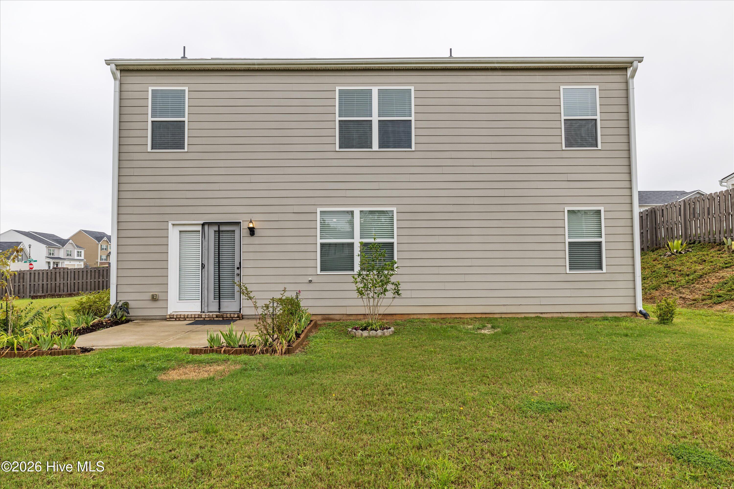 4038 Abbey Road Grovetown, GA 30813 - Photo 50 of 54 Back of Home