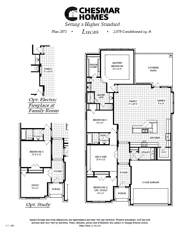 1129 Pansy Trail Georgetown, TX 78628 - Photo 22 of 29 View of room layout