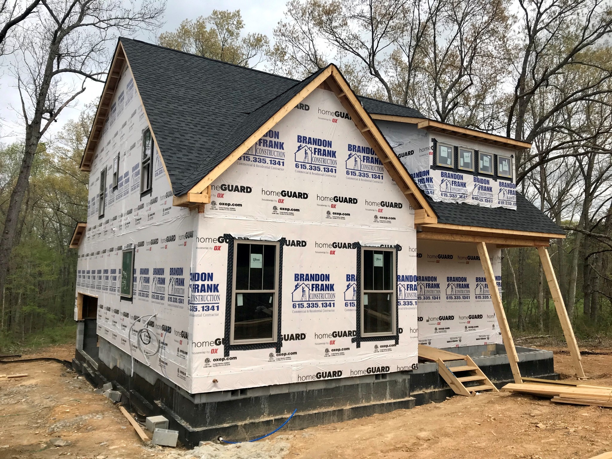3009 Gideon Road Greenbrier, TN 37073 - Photo 2 of 2 a view of house with large windows and refrigerator