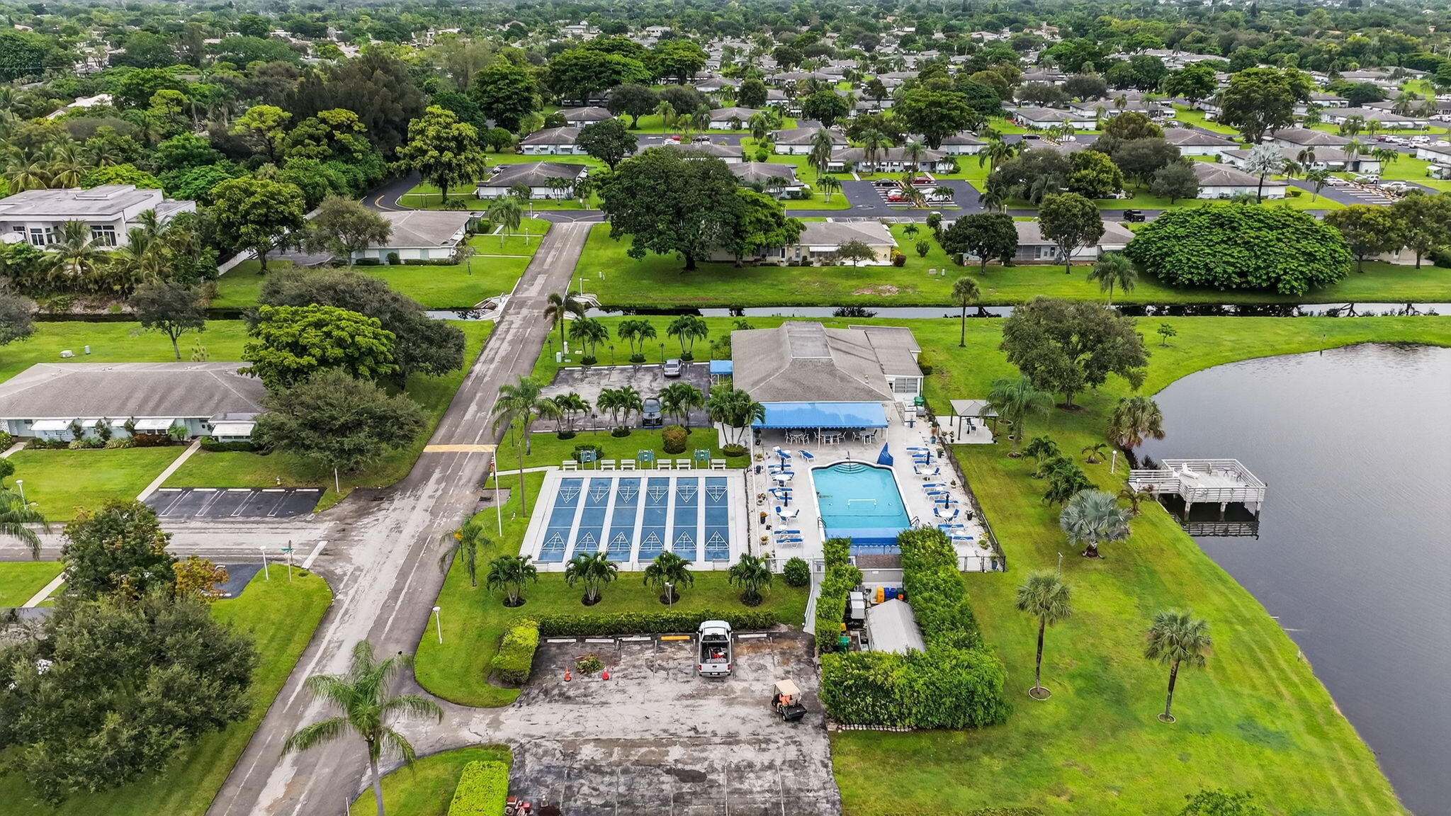 242 West High Point Court, Unit B Delray Beach, FL 33445 - Photo 33 of 36 41-web-or-mls-041_DJI_20250917092321_004