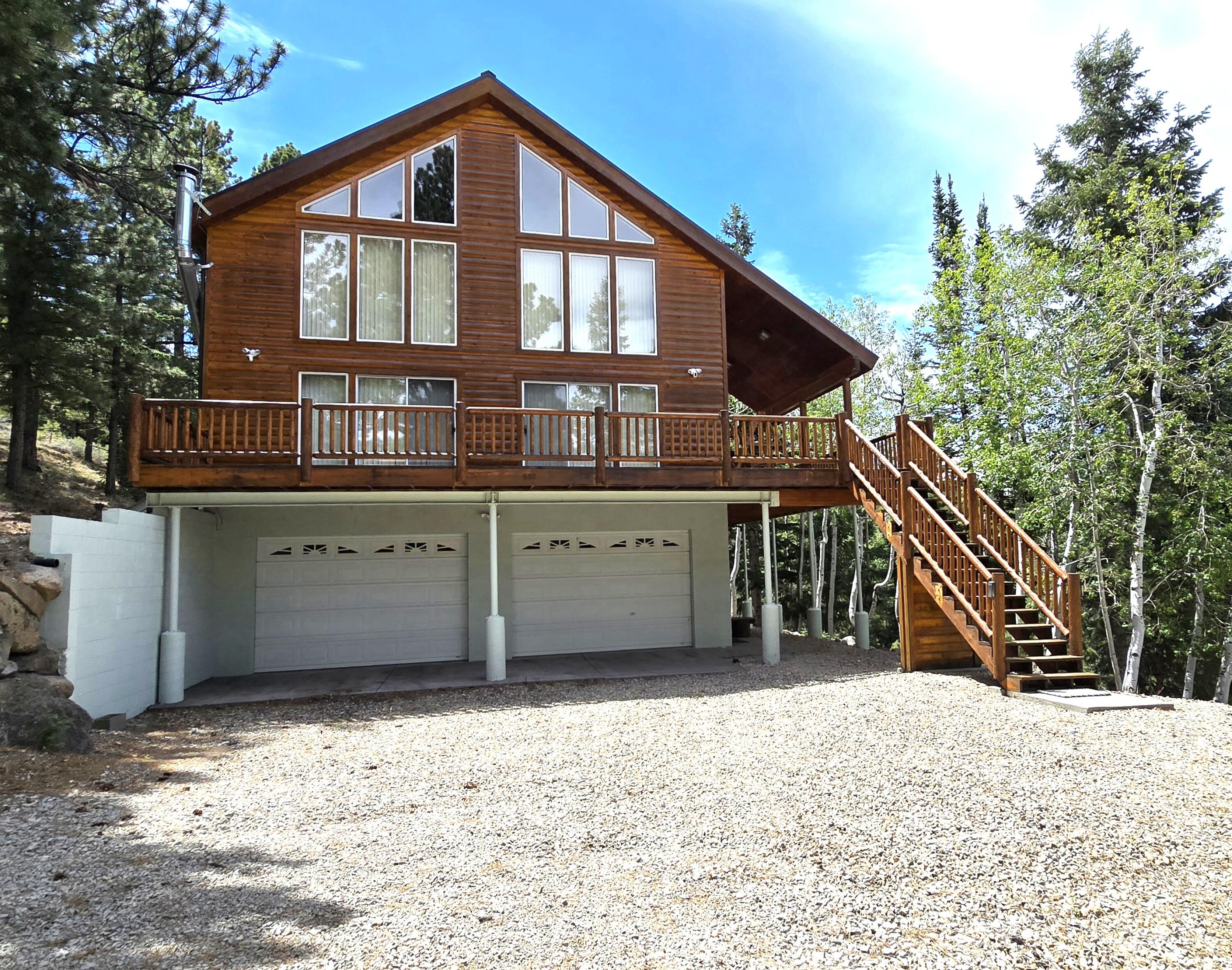 650 South Ridge Point Drive Panguitch, UT 84759 - Photo 1 of 38 Front View 1