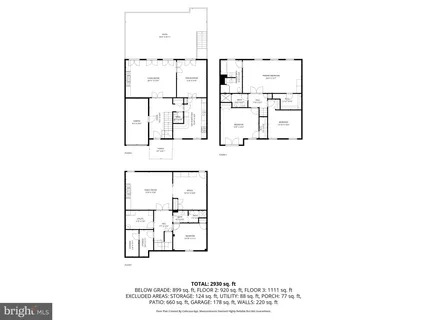 $2,195,000 | 1611 Suter Lane Northwest, Washington, DC 20007