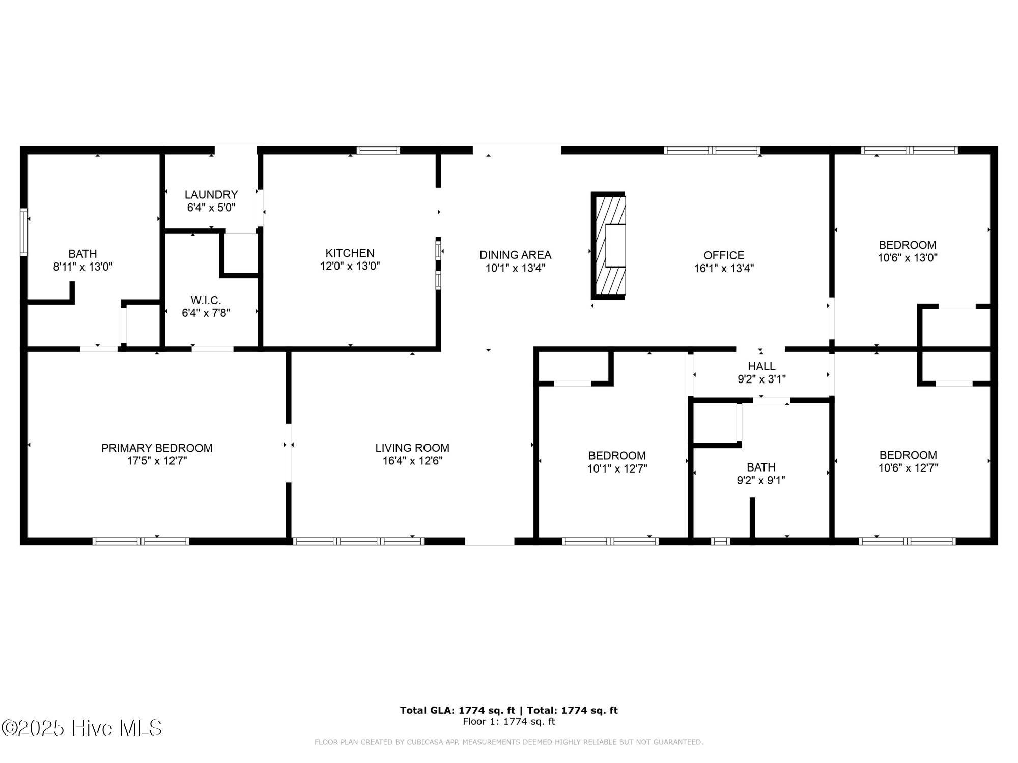 9342 Ringwood Road Enfield, NC 27823 - Photo 34 of 34