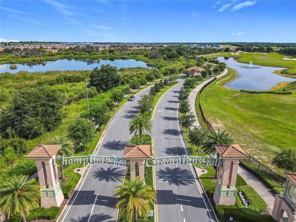 1055 Blackwolf Run Road Davenport, FL 33896 - Photo 15 of 23 a view of a city with an ocean view