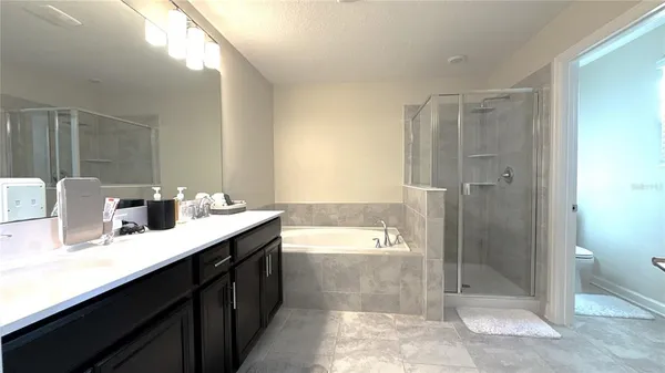 a view of a hallway with a white walls