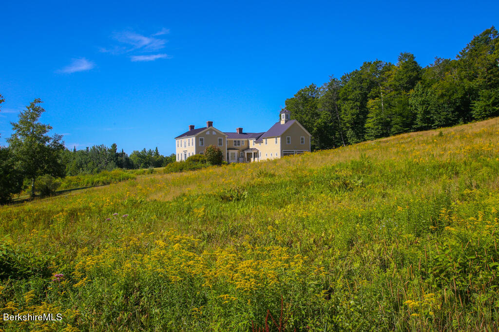 147 Sumner Stetson Road Heath, MA 01339 - Photo 25 of 37 a view of a big yard with large trees