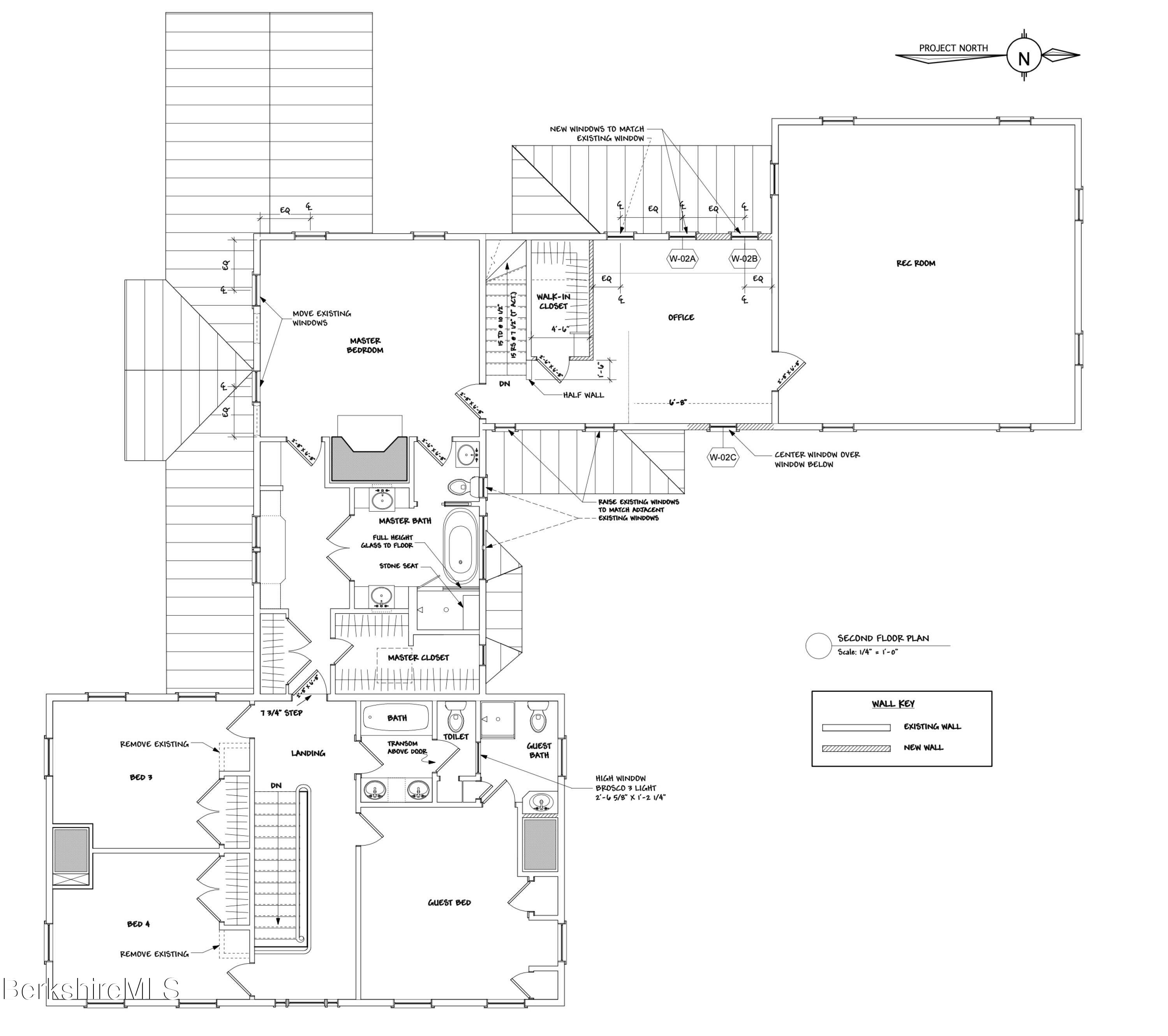 147 Sumner Stetson Road Heath, MA 01339 - Photo 37 of 37 view of a bathroom with a shower