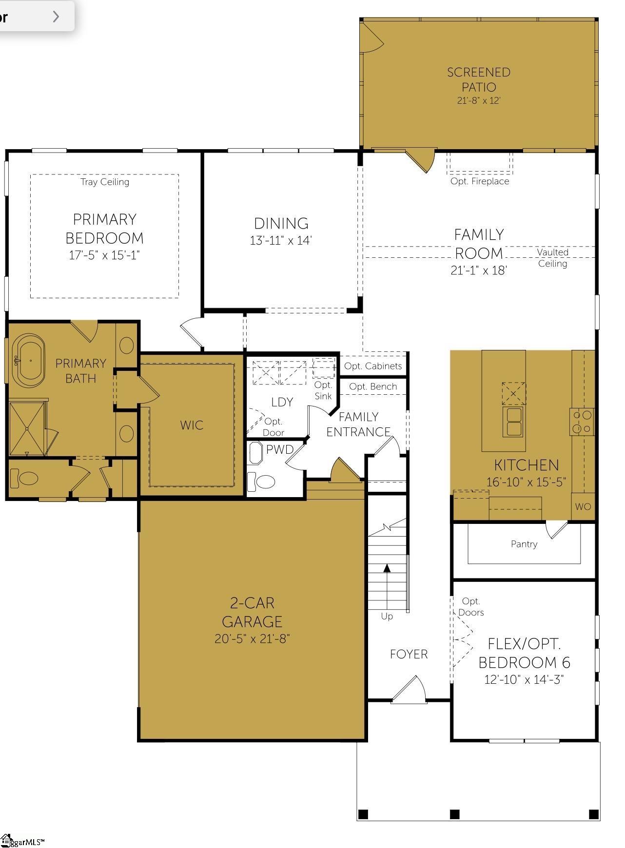 604 Timber Walk Drive Simpsonville, SC 29681 - Photo 28 of 29