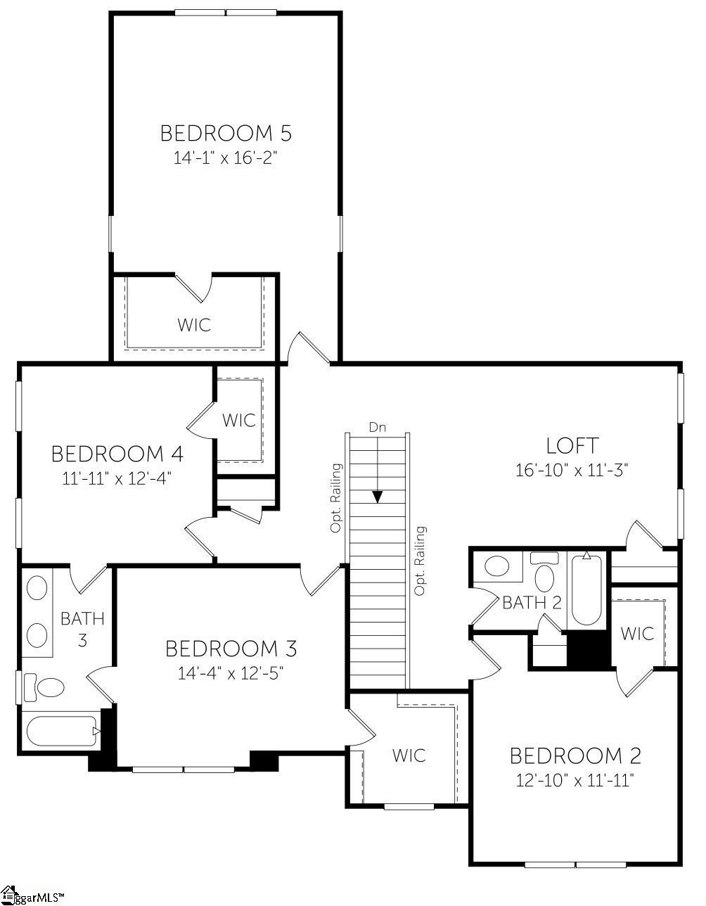 604 Timber Walk Drive Simpsonville, SC 29681 - Photo 29 of 29