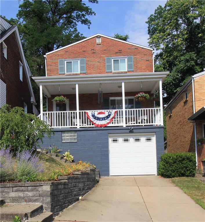 1542 Rutherford Avenue Pittsburgh, PA 15216 - Photo 1 of 16 Front Facade