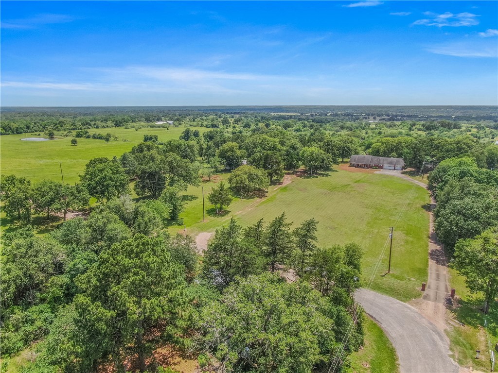1110 County Road 439 Dime Box, TX 77853 - Photo 2 of 50 a view of a lake with a city
