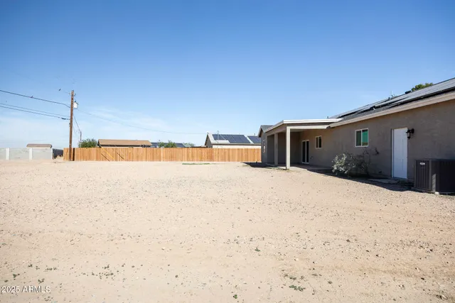 a view of a swimming pool