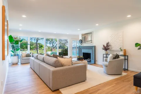 $2,265,000 | 136 Peacock Drive, San Rafael, CA 94901